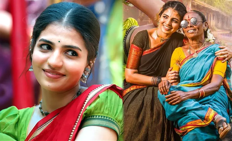 Folk Singer Nagavva From Jagitial Goes Viral On Youtube