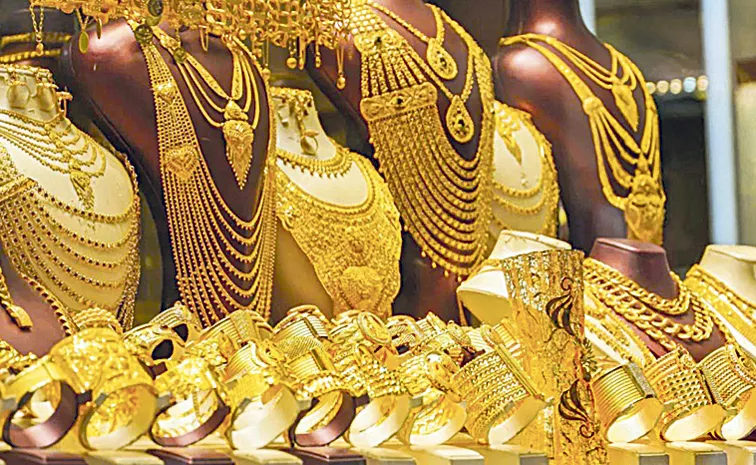 gold and silver prices rising: Growing demand for lightweight jewelry