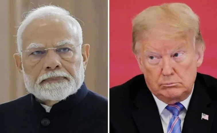 To take pressure off: Trump after US's Russian oil waiver for India amid Iran war