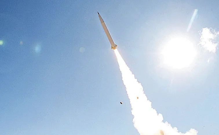 USA military uses PRSM for first time