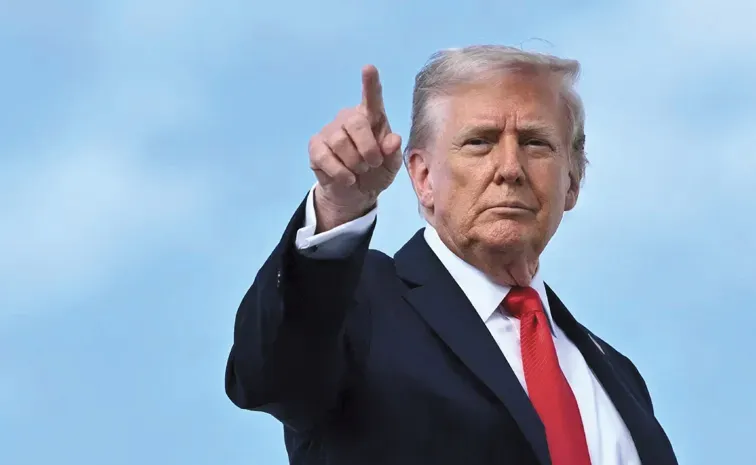 Trump cites failed talks as justification for Iran strikes