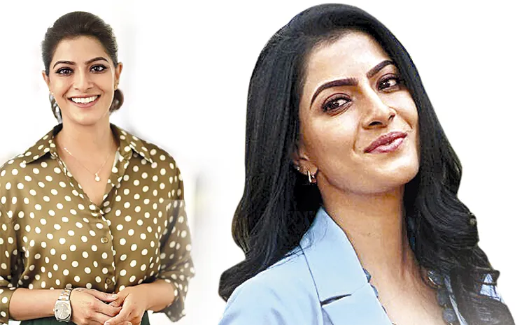 Varalakshmi Sarathkumar about lifestyle