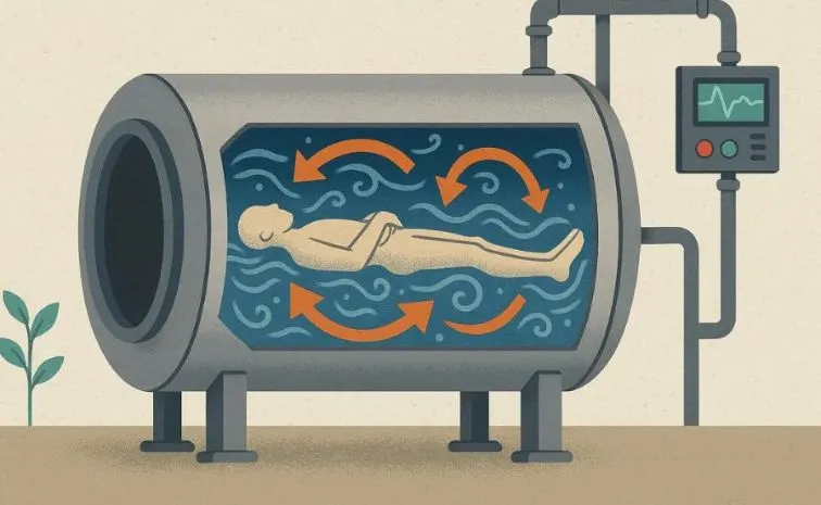  Scotland Becomes First in the UK to Legalise Water Cremation