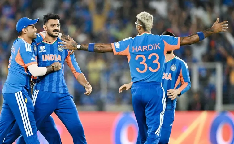 India Defeats New Zealand to Clinch T20 World Cup 2026 Title