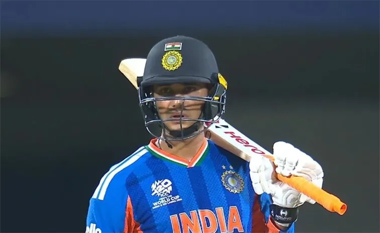 Abhishek Sharma Creates History, Fastest 50s in T20 WC Knockouts