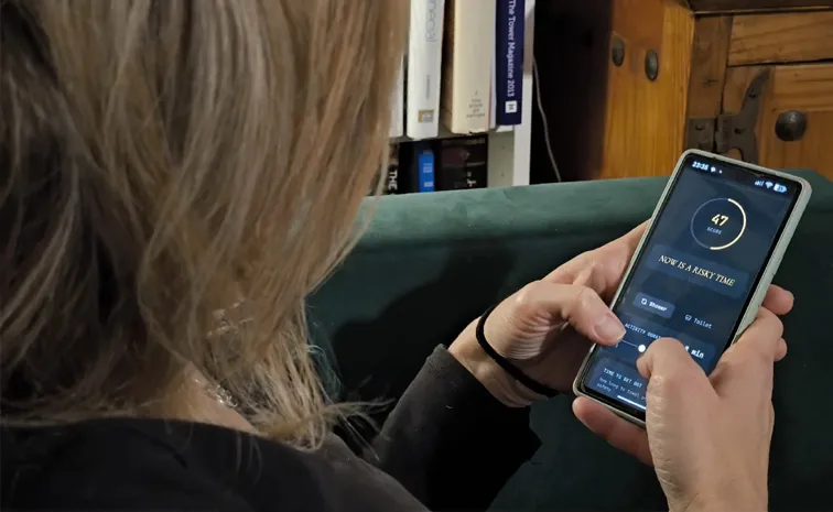 what is the can i shower app trending in israel