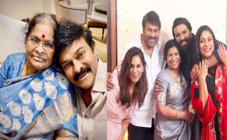Chiranjeevi Tweet about International Womens Day