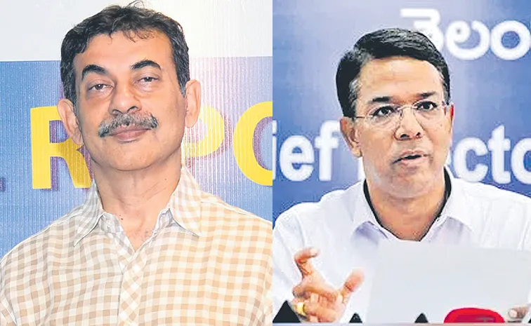 సీఎస్‌గా జయేశ్‌? లేదా వికాస్‌?