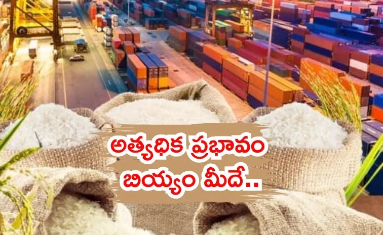 West Asia Conflict Puts 11 8 Billion of Indias Farm Exports at Risk