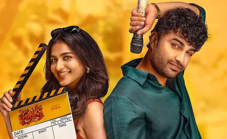 Vishwak Sen Funky Movie OTT Streaming Details