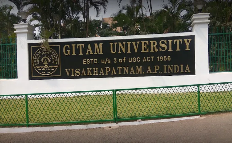 Visakha TDP MP Bharat Looted AP Govt lands worth Rs 5,000 crores