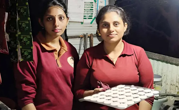 Idli seller by night research scholar by day A Kerala woman