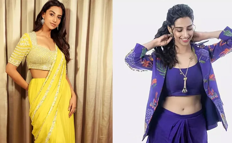 Meenakshi Chaudhary Expect to her dream husband