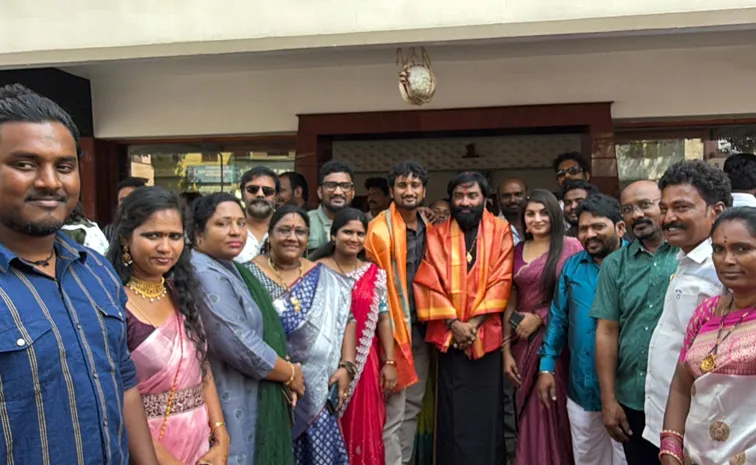 Raju Gari Taluka Success Meet Highlights