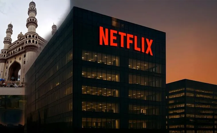 Netflix New Office Will Open In Hyderabad