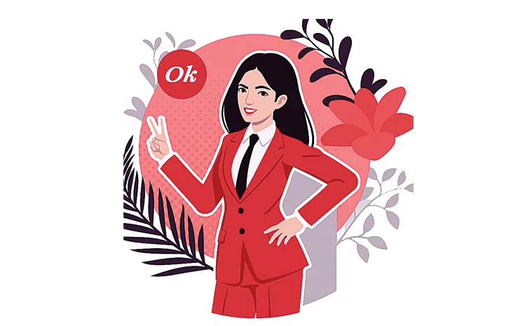 Girls is to achieve financial independence as soon as possible