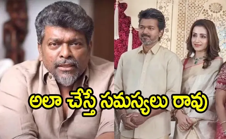 Actor Parthiban Latest Comments On Trisha