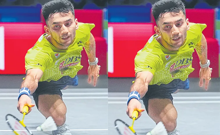 Indian star Lakshya Sen in the final of the All England badminton tournament4