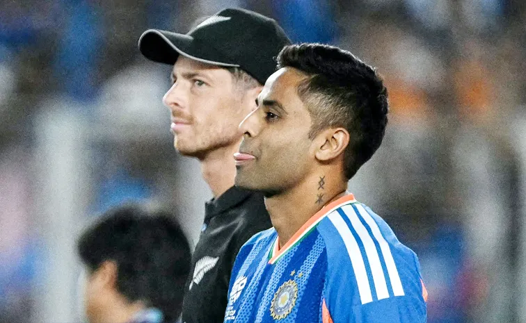 T20 WC 2026 Final: India Loss Toss To New Zealand Fans Worries Even Luck