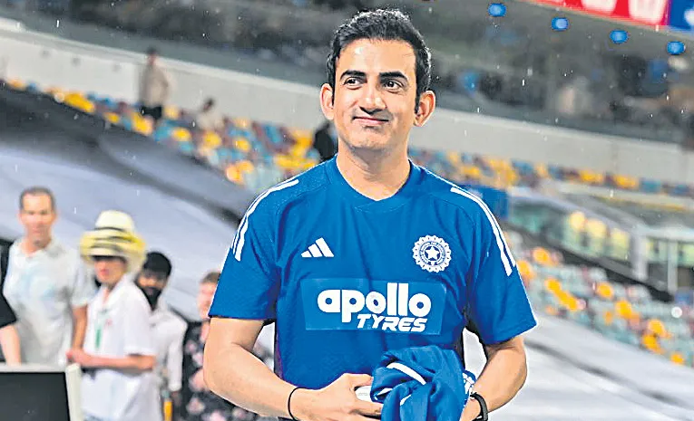 Gautam Gambhir Successful White Ball Coach India T20 World Cup Champions 20264