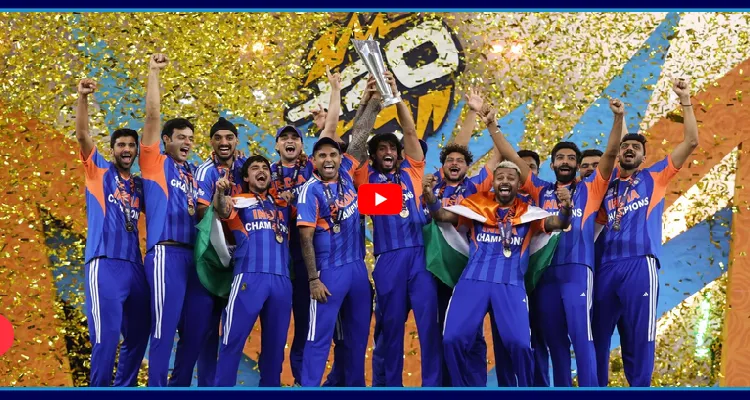 India History Created In T20 World Cup Victories
