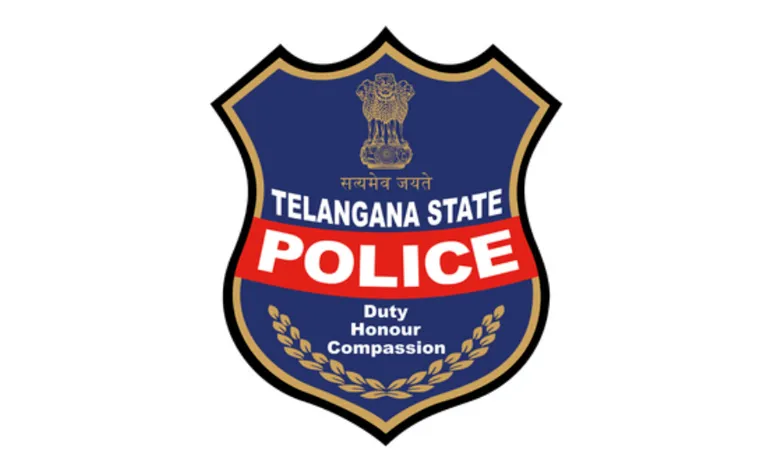 Telangana Police Website Not Updated After Officers Transfers