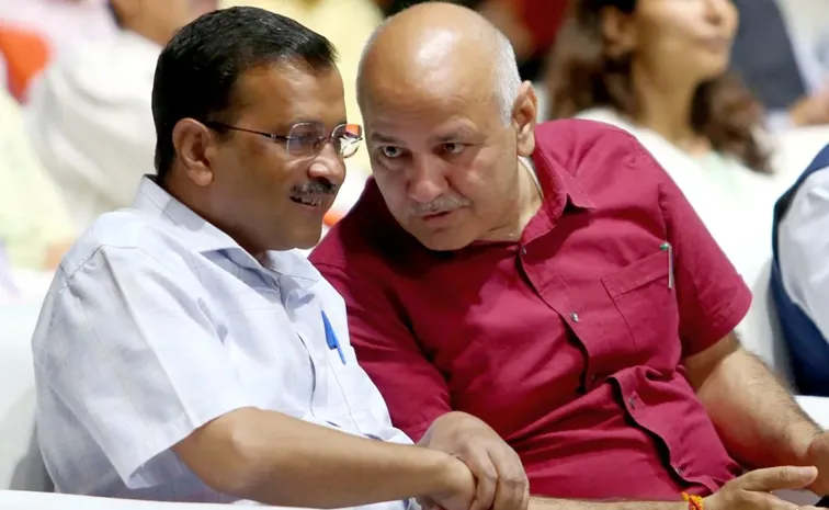 Delhi High Court Notice To Arvind Kejriwal And Manish Sisodia Kavitha 4