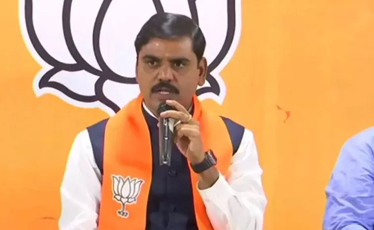 TDP MLA Bars BJP Leader Vishnuvardhan Reddy from Kadiri Temple Festival