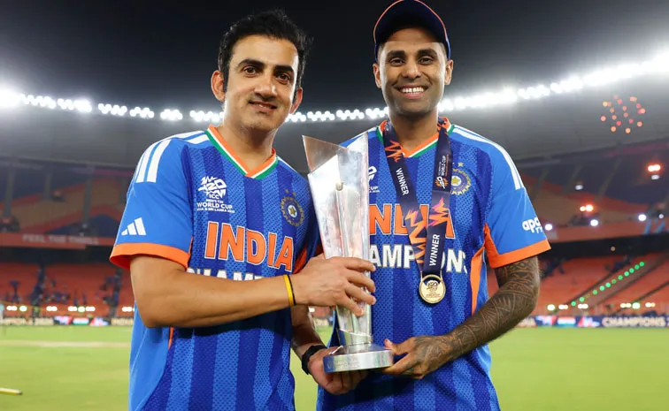 Gautam Gambhir dedicates T20 World Cup win to 2 people