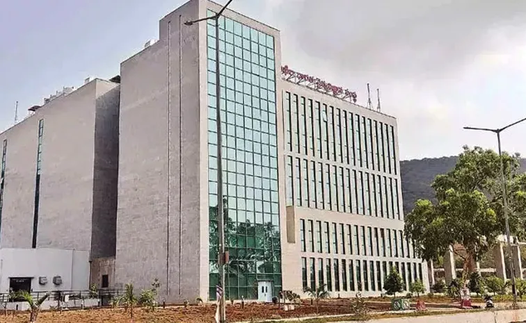 Diarrhea outbreak at Mangalagiri AIIMS