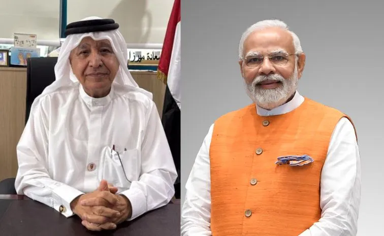 One Phone Call From Modi To Israel And Iran Can End Issue UAE Envoy
