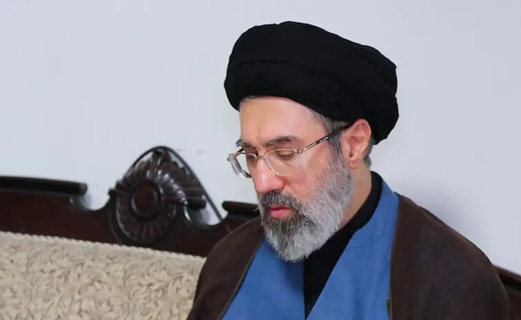 Ayatollah Ali Khamenei Son Mojtaba Has Iran new Supreme Leader