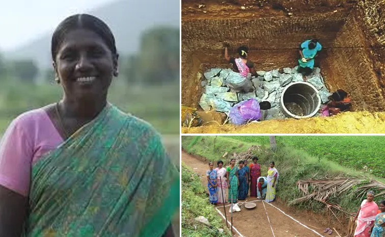 Naganadi River: 40,000 women stepped forward and changed the story