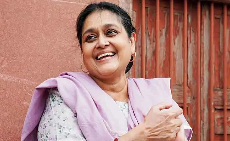 Supriya Pathak: No Washrooms, No Vanity Vans in 80s5