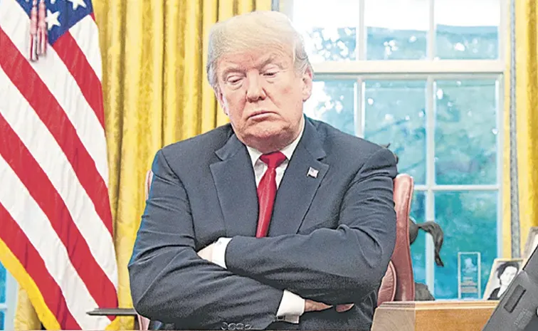 Justice Department publishes documents with harassment of teenager against Trump