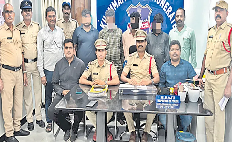 Husband assassinated for insurance money