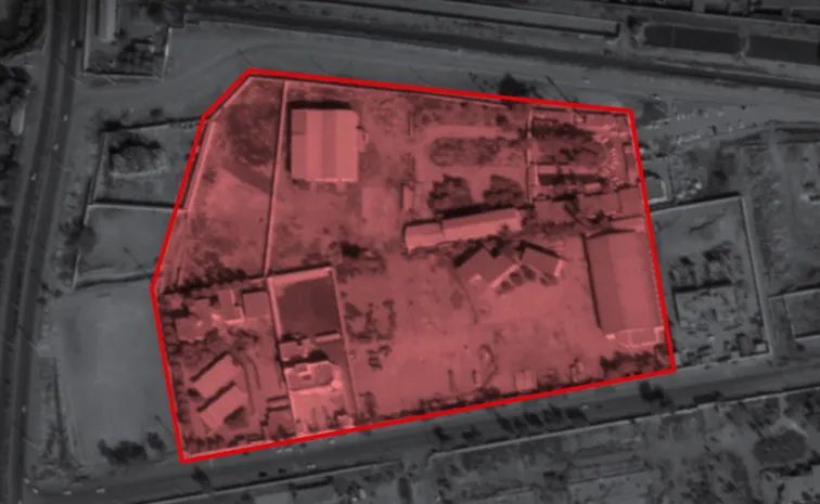 Israel Targets Iranian Drone Command Center in Major Airstrikes