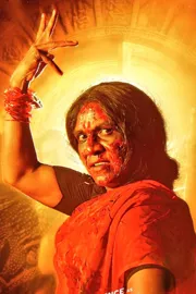 Raghava lawrence Kanchana Movie re release in theatres11