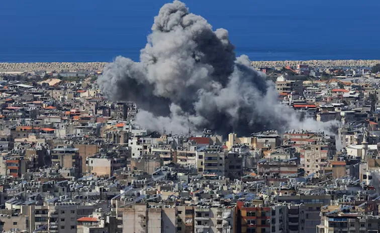 Lebanon parliament extends elections for two years5