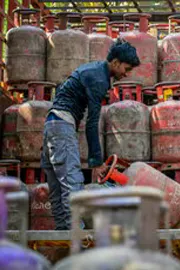 Middle East War Shifts Hit Home Iran Strikes Trigger LPG Shortages