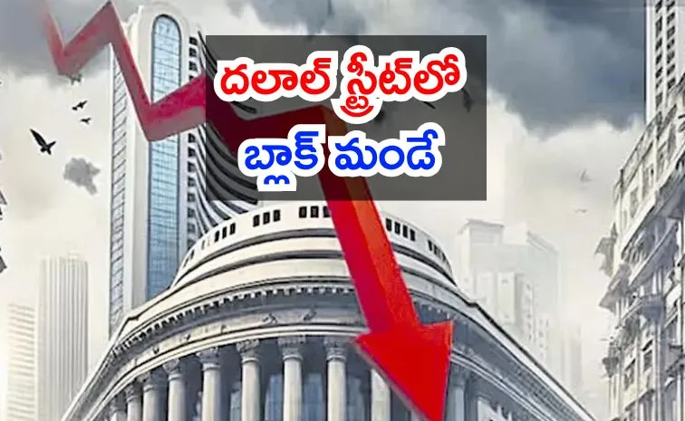 Stock Market nifty sensex closing updates On march 09 2026 1