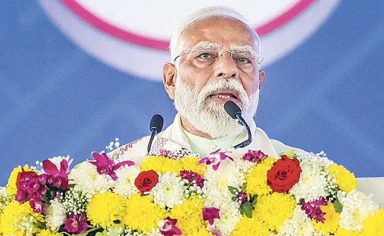 PM Modi targets Trinamool over Murmu row says Bengal will not forgive insult to President3