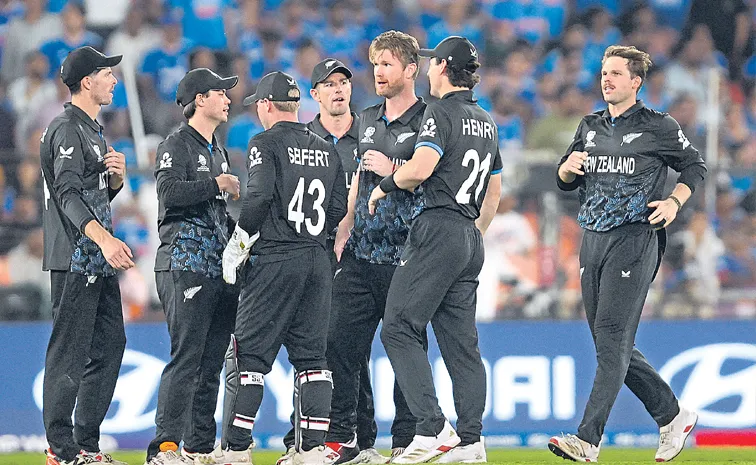 New Zealand team has been limited to runners up all four times