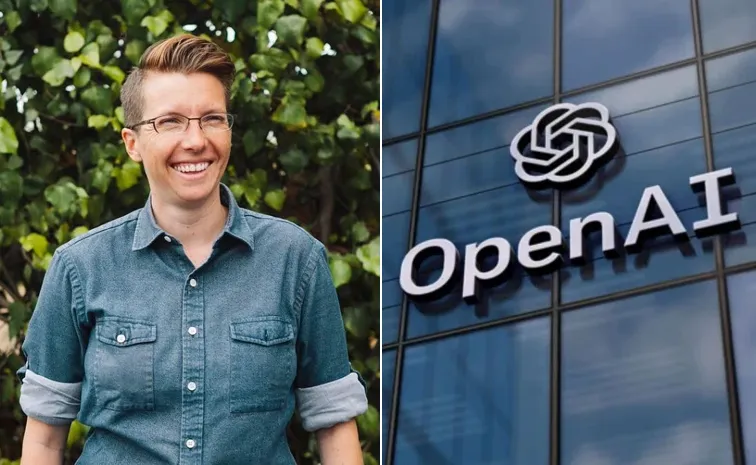 OpenAI Robotic Head Caitlin Kalinowski Quits