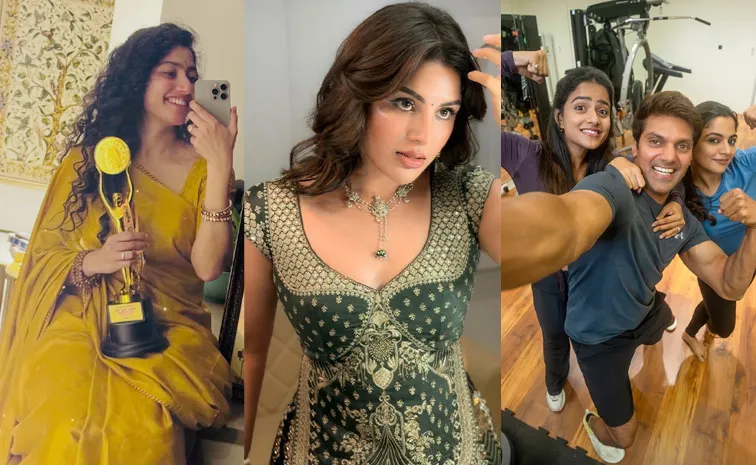 Sai Pallavi And Vaishnavi Chaitanya Latest News