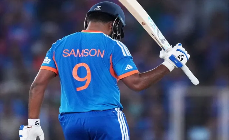Sanju Samson reveals he took help from Sachin Tendulkar