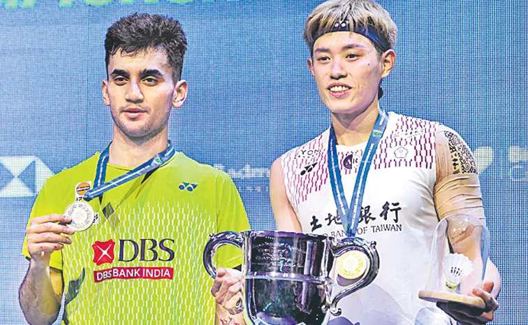 Lakshya Sen becomes runner up in All England Badminton Tournament