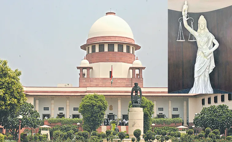 Sakshi Guest Column Justice BV Nagaratna On Judges