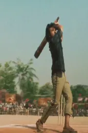 Director Buchi Babu Celebrates Team India T20 World Cup With Peddi Song12