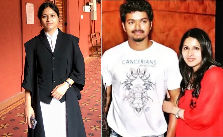 Chennai High Court Advocate Big Statement to vijay and sangeetha issue